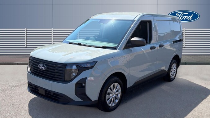 Ford Transit Courier Petrol 1.0 EcoBoost 125ps Trend Van Auto - Image 7